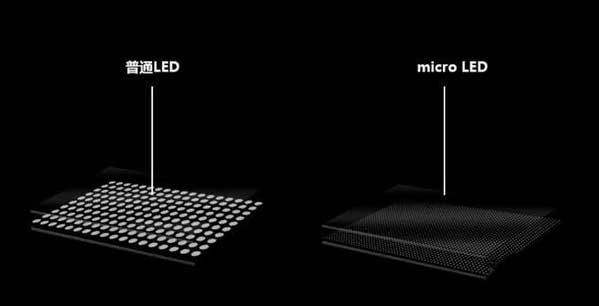 金山屯苹果手机维修分享什么时候会用上MicroLED屏？ 