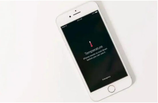 金山屯苹果手机维修分享iPhone 手机发热如何快速降温 