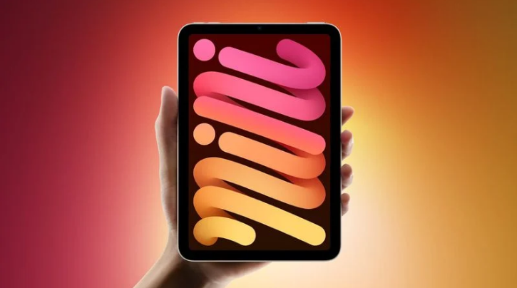 金山屯苹果手机维修分享iPad mini 7 屏幕硬件可能进行了更新  