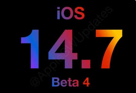 金山屯苹果手机维修分享iOS 14.7 Beta4值得升级吗 