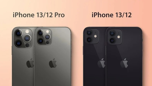 金山屯苹果手机维修分享iPhone 13 摄像头长什么样 
