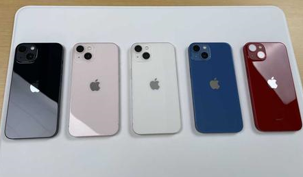 金山屯苹果维修点分享iPhone 13生态与权限系统排错 