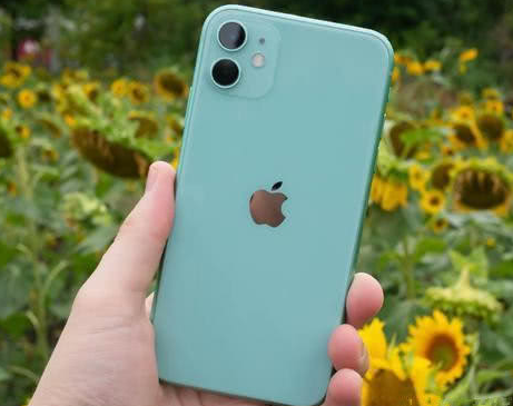 金山屯苹果维修点分享iPhone 11锁屏密码认知与使用科普 