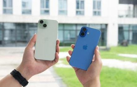 金山屯苹果维修点分享iPhone 16 Plus黑屏疑难故障汇总 
