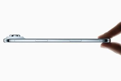 金山屯苹果维修点分享iPhone 17 Air发烫几大隐形诱因 